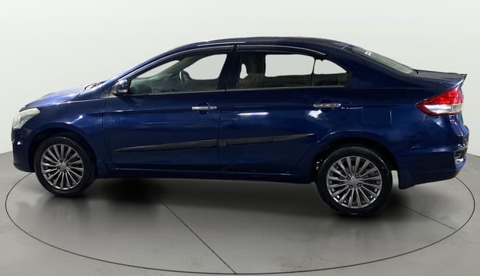 2017 Maruti Ciaz ALPHA 1.4 PETROL, Petrol, Manual, 82,063 km, Left Side