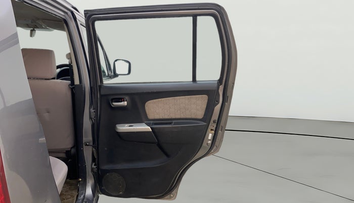 2015 Maruti Wagon R 1.0 VXI, Petrol, Manual, 67,427 km, RHS Rear Door