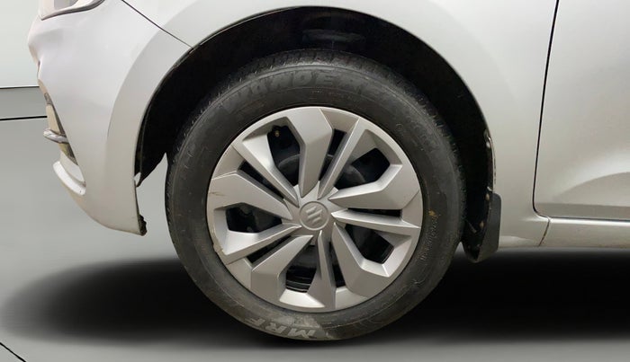 2018 Hyundai Elite i20 SPORTZ 1.2, CNG, Manual, 69,687 km, Left Front Wheel