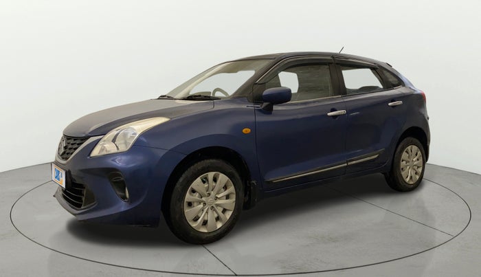 2020 Maruti Baleno SIGMA PETROL 1.2, Petrol, Manual, 36,146 km, Left Front Diagonal