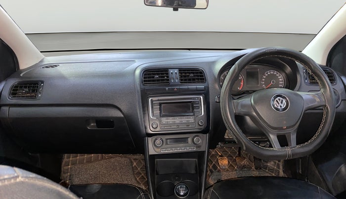 2021 Volkswagen Polo COMFORTLINE 1.0L MPI, Petrol, Manual, 31,674 km, Air Conditioner