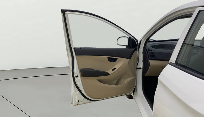 2017 Hyundai Eon ERA + SE, Petrol, Manual, 36,345 km, LHS Front Door