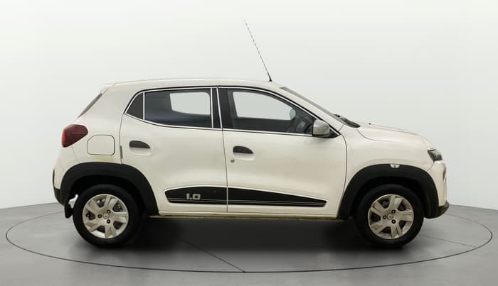 2022 Renault Kwid RXT 1.0 AMT (O), Petrol, Automatic, 54,878 km, Right Side View