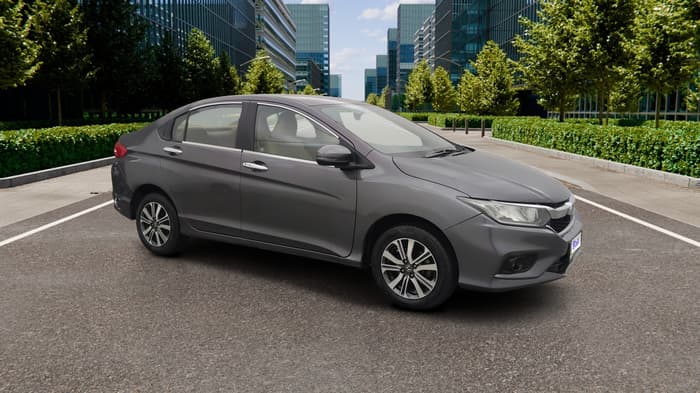 2022 Honda City 1.5L I-VTEC V MT 5TH GEN, Petrol, Manual, 43,296 km, Right Front Diagonal