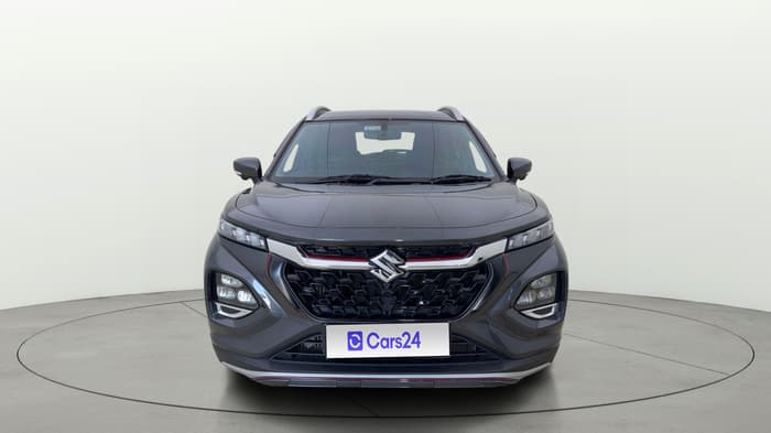 2026 Maruti FRONX ALPHA 1.0L TURBO 6 AT, Petrol, Automatic, 5,211 km, Front