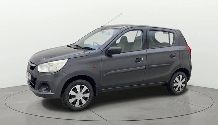 2015 Maruti Alto K10 VXI, Petrol, Manual, 1,42,206 km, Left Front Diagonal