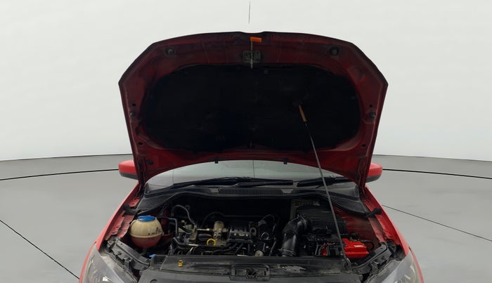 2013 Volkswagen Polo GT TSI AT, Petrol, Automatic, 1,03,446 km, Open Bonet