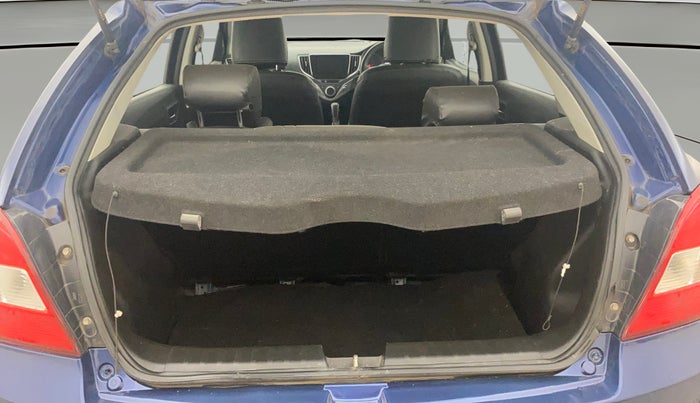 2020 Maruti Baleno ZETA CVT PETROL 1.2, Petrol, Automatic, 33,448 km, Boot Open Zoomed View