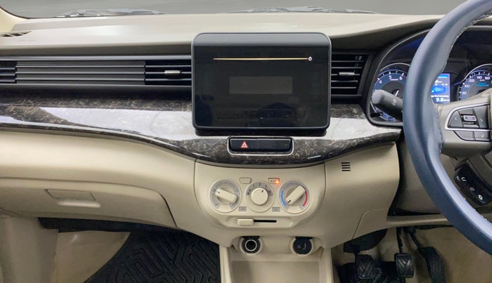 2023 Maruti Ertiga VXI SHVS, Petrol, Manual, 4,808 km, Air Conditioner