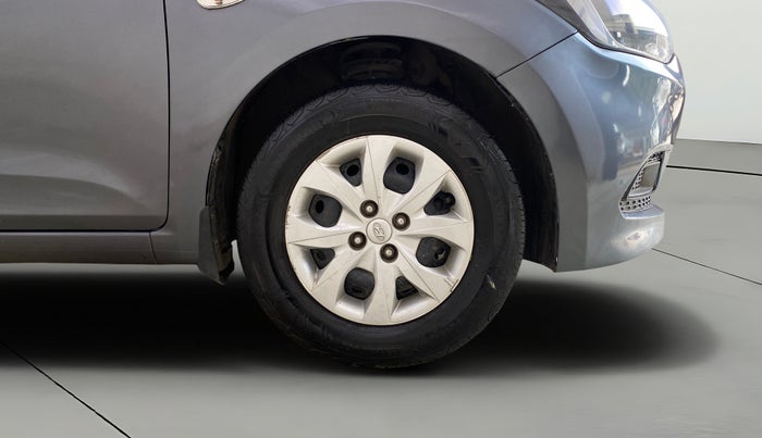 2016 Hyundai Elite i20 MAGNA 1.2, Petrol, Manual, 54,625 km, Right Front Wheel