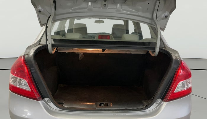 2014 Maruti Swift Dzire VXI, Petrol, Manual, 47,583 km, Boot Open Zoomed View