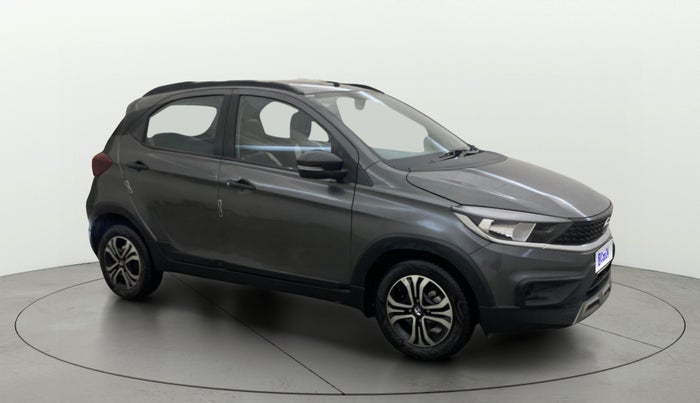 2022 Tata TIAGO NRG XT MT, Petrol, Manual, 3,954 km, SRP