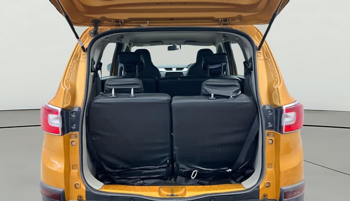 2020 Renault TRIBER RXZ AMT, Petrol, Automatic, 50,688 km, Boot Open Zoomed View