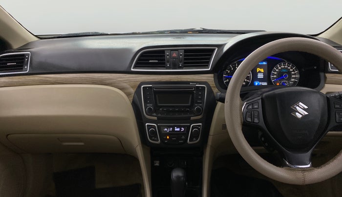 2020 Maruti Ciaz DELTA AT 1.5 SHVS PETROL, Petrol, Automatic, 74,819 km, Air Conditioner