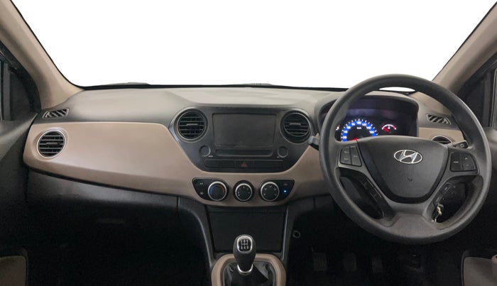 2014 Hyundai Xcent S 1.2, Petrol, Manual, 46,447 km, Dashboard