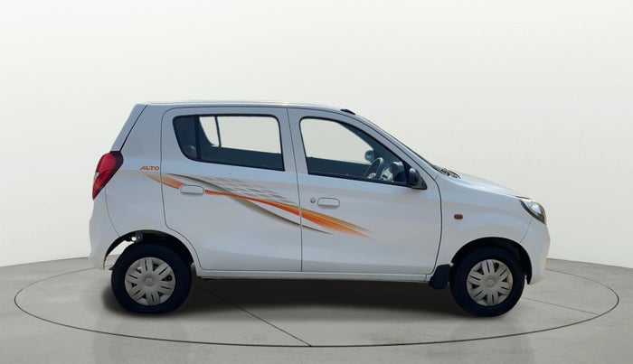 2016 Maruti Alto 800 LXI, Petrol, Manual, 28,851 km, Right Side View