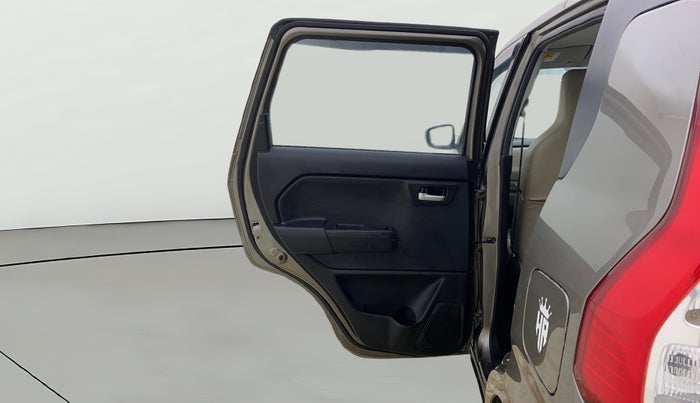 2024 Maruti New Wagon-R VXI CNG 1.0, CNG, Manual, 17,933 km, LHS Rear Door