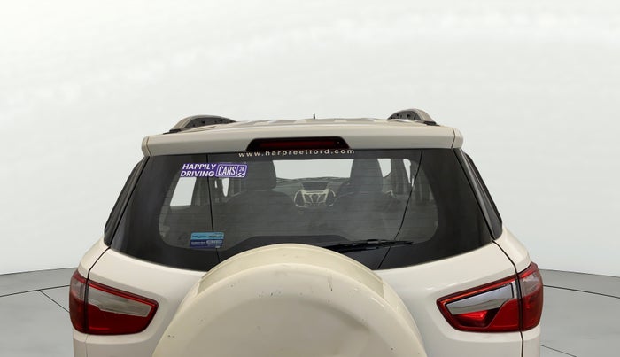 2016 Ford Ecosport TITANIUM 1.5L PETROL, Petrol, Manual, 63,038 km, Rear Windshield