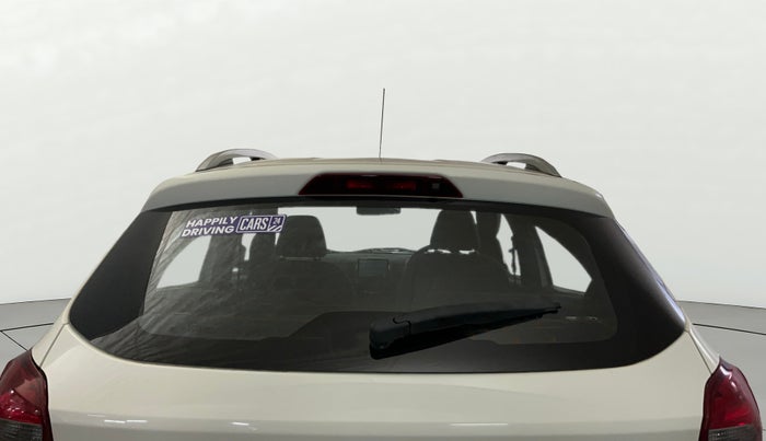 2021 Ford FREESTYLE TITANIUM 1.2 PETROL, Petrol, Manual, 74,126 km, Rear Windshield