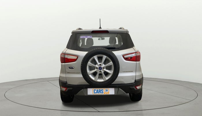 2019 Ford Ecosport TITANIUM 1.5L PETROL, Petrol, Manual, 48,360 km, Back/Rear