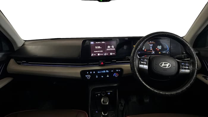 Interior