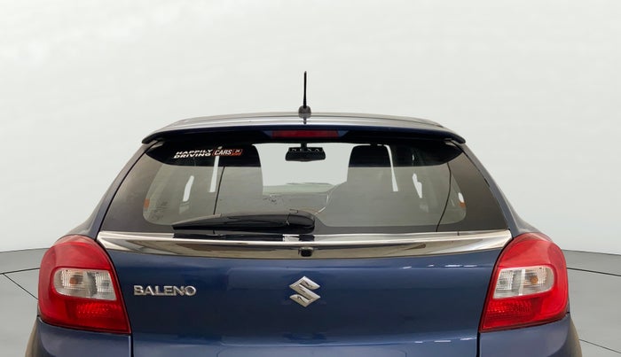 2016 Maruti Baleno ZETA PETROL 1.2, Petrol, Manual, 65,890 km, Rear Windshield