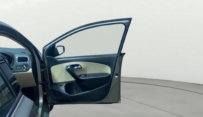 2019 Skoda Rapid STYLE 1.6 MPI AT, Petrol, Automatic, 88,774 km, RHS Front Door