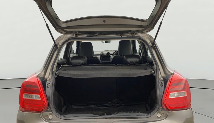 2019 Maruti Swift ZXI PLUS AMT, Petrol, Automatic, 90,055 km, Boot Open Zoomed View