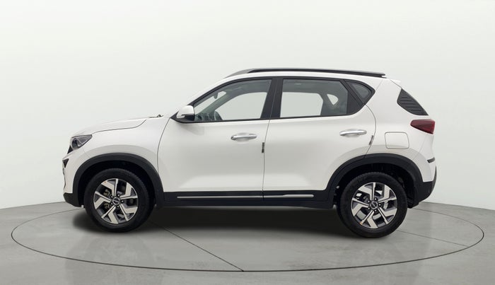 2023 KIA SONET 	 HTX 1.0 TURBO DCT, Petrol, Automatic, 6,952 km, Left Side