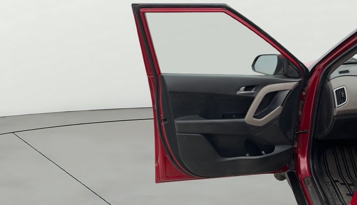 2017 Hyundai Creta SX PLUS 1.6 PETROL, Petrol, Manual, 70,805 km, LHS Front Door