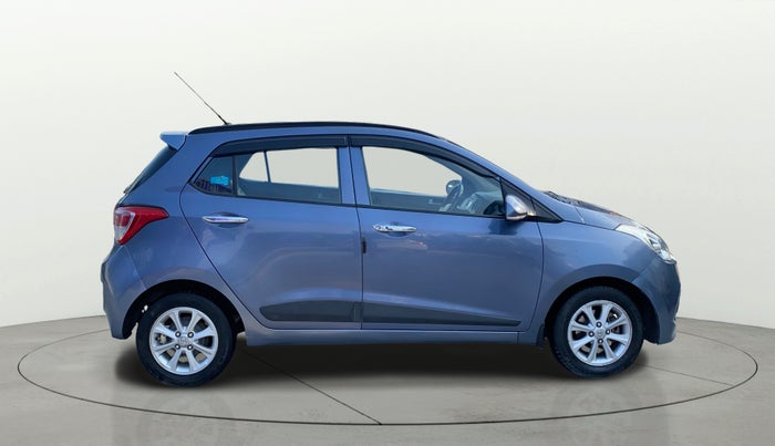 2015 Hyundai Grand i10 ASTA 1.2 KAPPA VTVT, Petrol, Manual, 68,973 km, Right Side View