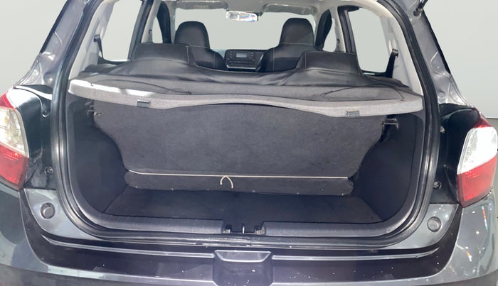 2021 Hyundai GRAND I10 NIOS MAGNA 1.2 KAPPA VTVT, Petrol, Manual, 10,176 km, Boot Open Zoomed View