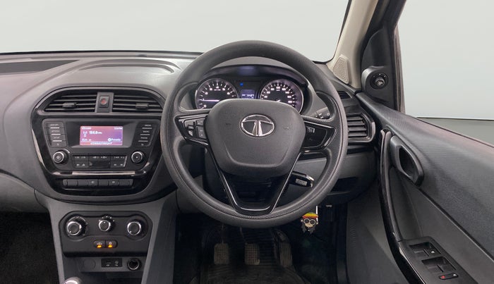 2018 Tata TIGOR XT PETROL, Petrol, Manual, 14,487 km, Steering Wheel Close Up
