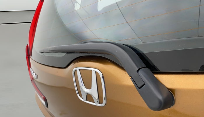 2020 Honda WR-V 1.2L I-VTEC VX MT, Petrol, Manual, 95,409 km, Rear Wiper