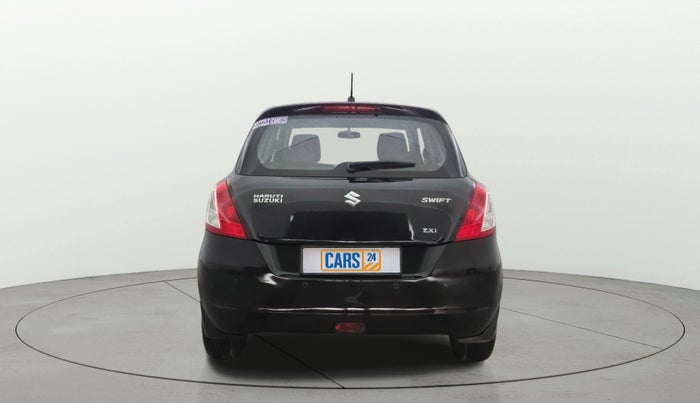 2015 Maruti Swift ZXI, Petrol, Manual, 1,12,676 km, Back/Rear