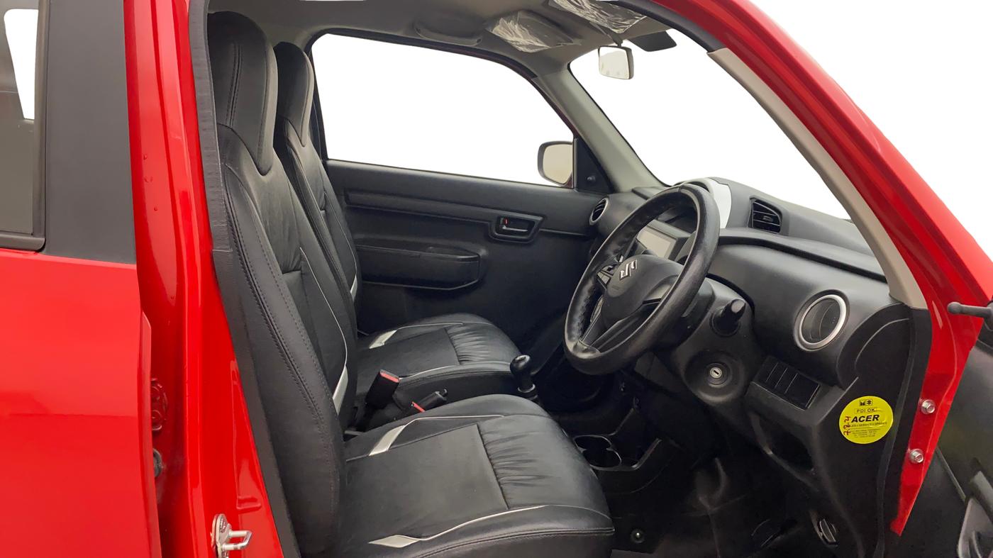 2021 Maruti S PRESSO VXI+, Petrol, Manual, 18,167 km, Right Side Front Door Cabin