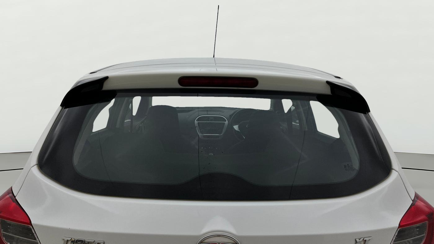 2017 Tata Tiago XT PETROL, Petrol, Manual, 79,222 km, Rear Windshield