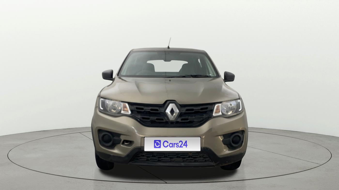 2018 Renault Kwid RXL, Petrol, Manual, 51,089 km, Front