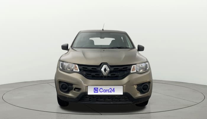2018 Renault Kwid RXL, Petrol, Manual, 51,089 km, Front