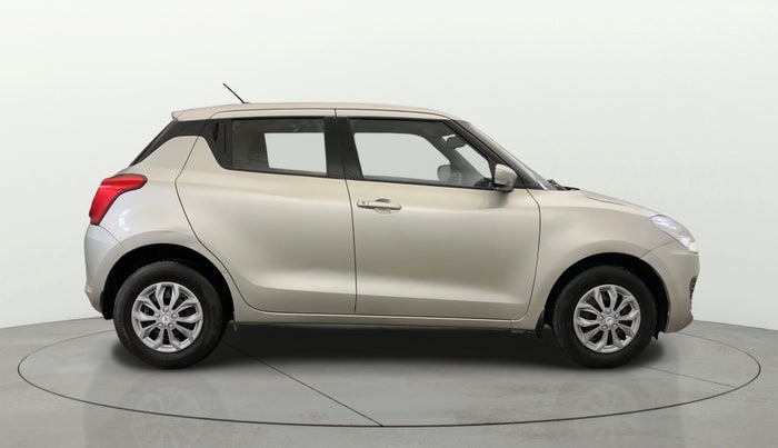 2018 Maruti Swift VXI, Petrol, Manual, 42,649 km, Right Side View