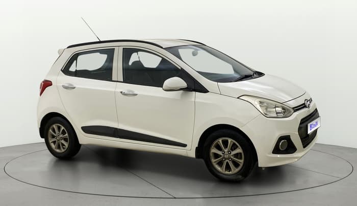 2015 Hyundai Grand i10 ASTA 1.2 KAPPA VTVT, Petrol, Manual, 70,438 km, SRP