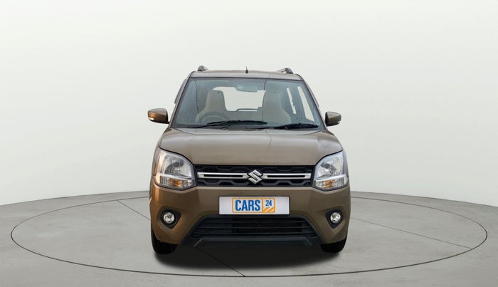 2019 Maruti New Wagon-R ZXI 1.2 AMT, Petrol, Automatic, 25,734 km, Front