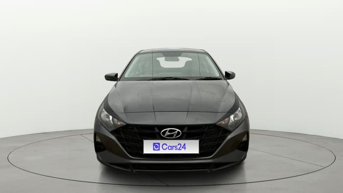 2021 Hyundai NEW I20 SPORTZ 1.2 AT, Petrol, Automatic, 52,014 km, Front