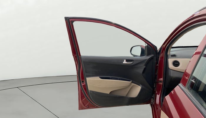 2015 Hyundai Grand i10 ASTA 1.2 KAPPA VTVT, Petrol, Manual, 35,957 km, LHS Front Door