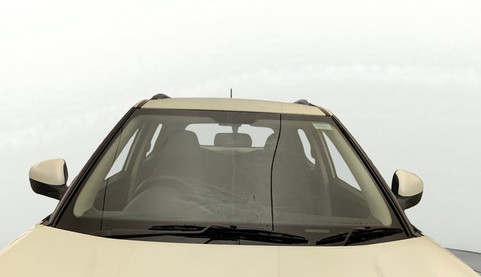 2023 Mahindra XUV300 W6 1.5 DIESEL AMT, Diesel, Automatic, 66,030 km, Front Windshield