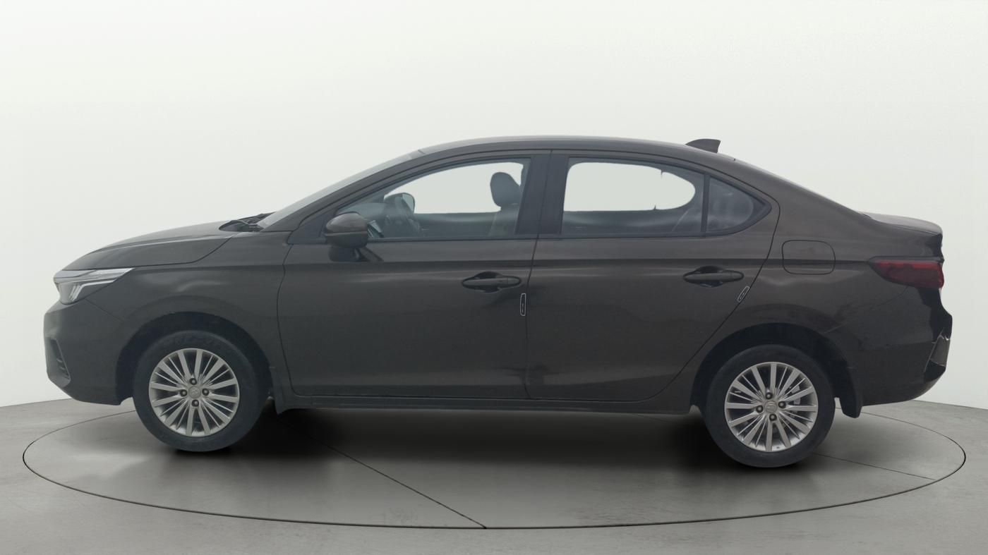 2021 Honda City 1.5L I-VTEC V CVT 5TH GEN, Petrol, Automatic, 22,932 km, Left Side