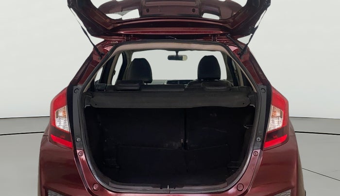 2015 Honda Jazz 1.5L I-DTEC VX, Diesel, Manual, 1,23,243 km, Boot Open Zoomed View