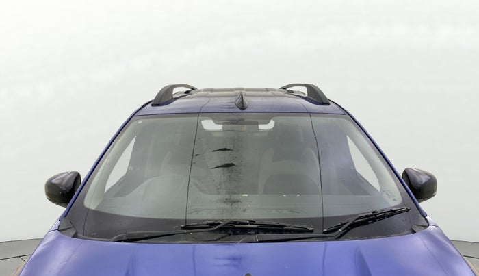 2021 Renault TRIBER RXZ, Petrol, Manual, 7,467 km, Front Windshield