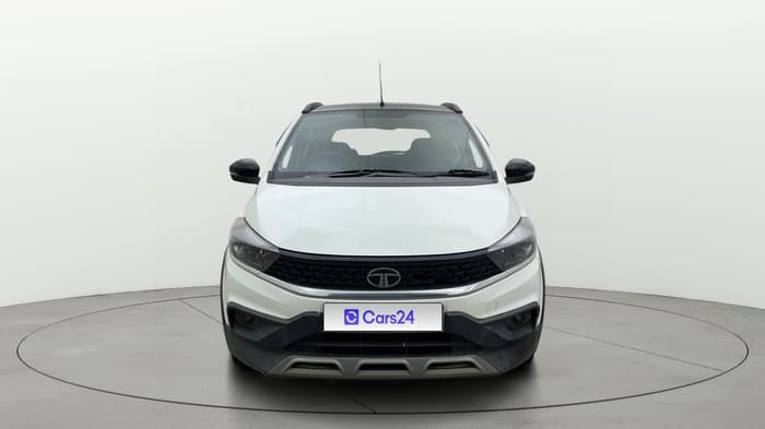 2022 Tata TIAGO NRG XZ MT, Petrol, Manual, 32,578 km, Front