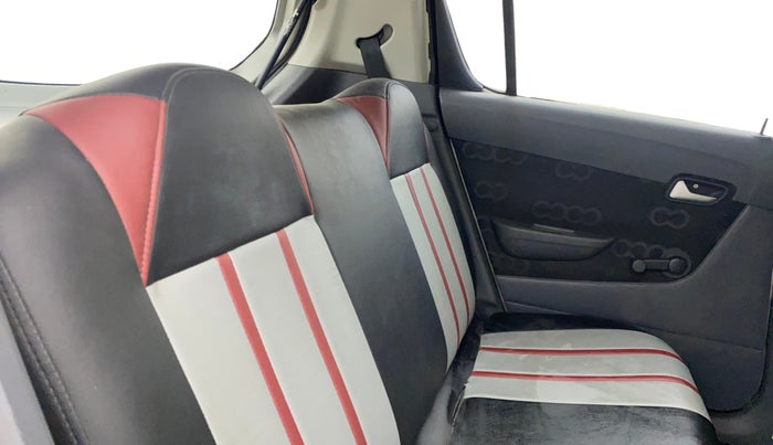 2013 Maruti Alto 800 LXI CNG, CNG, Manual, 25,349 km, Right Side Rear Door Cabin